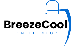 breezecool Cooler Portable Air Conditioner Fan Evaporative